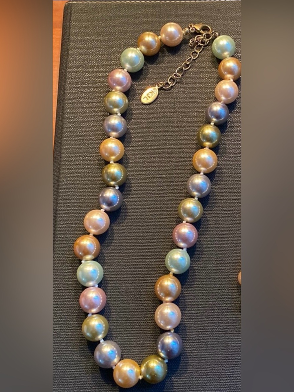 Kenneth Jay Lane Pearl Necklace